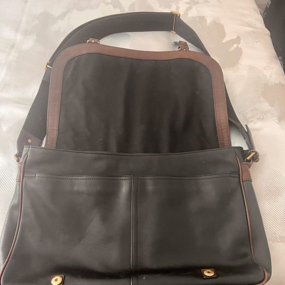 Coach laptop/backpack bag - Picture 2 of 5